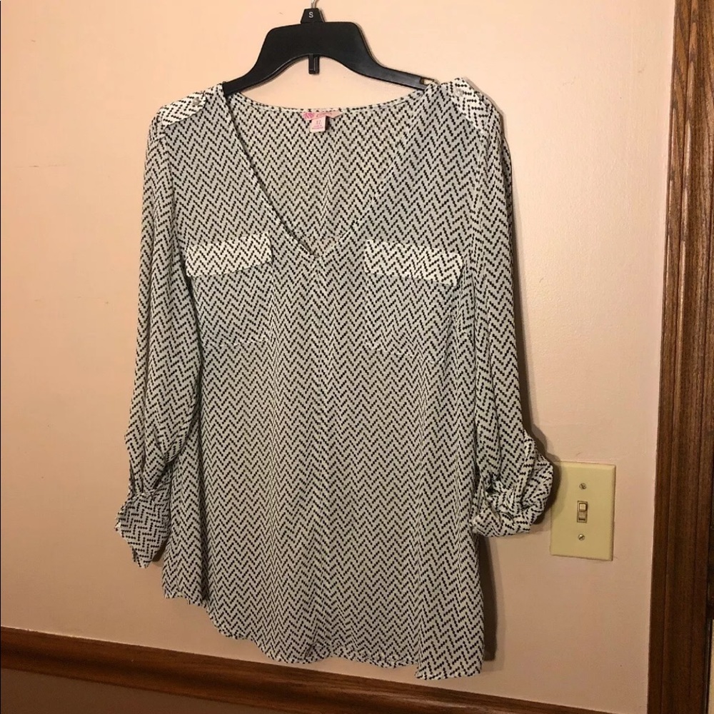 Candie's blouse